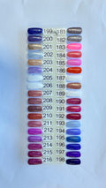 ANS Gel polish # 181-216