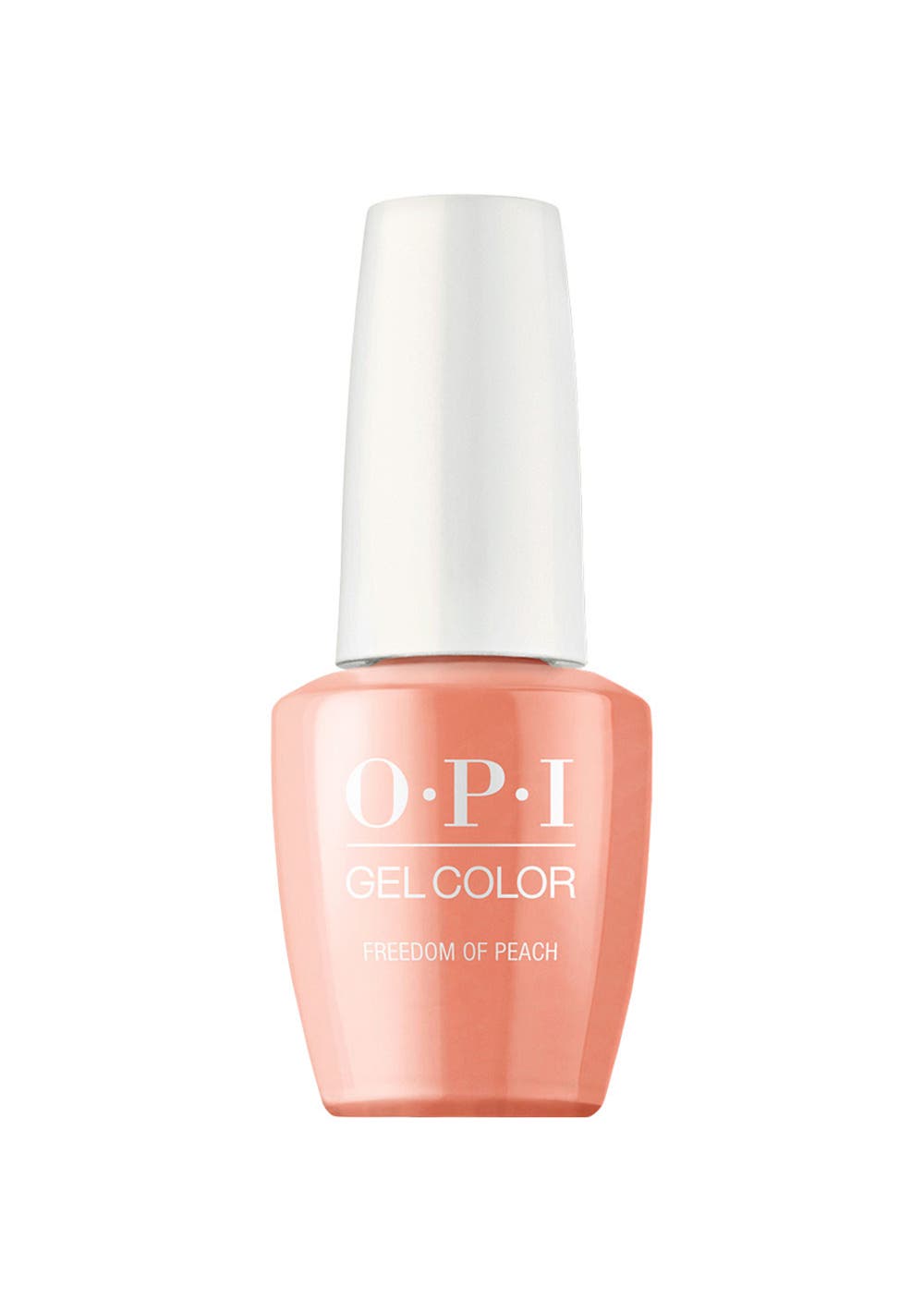 OPI Gel Colour - Freedom Of Peach