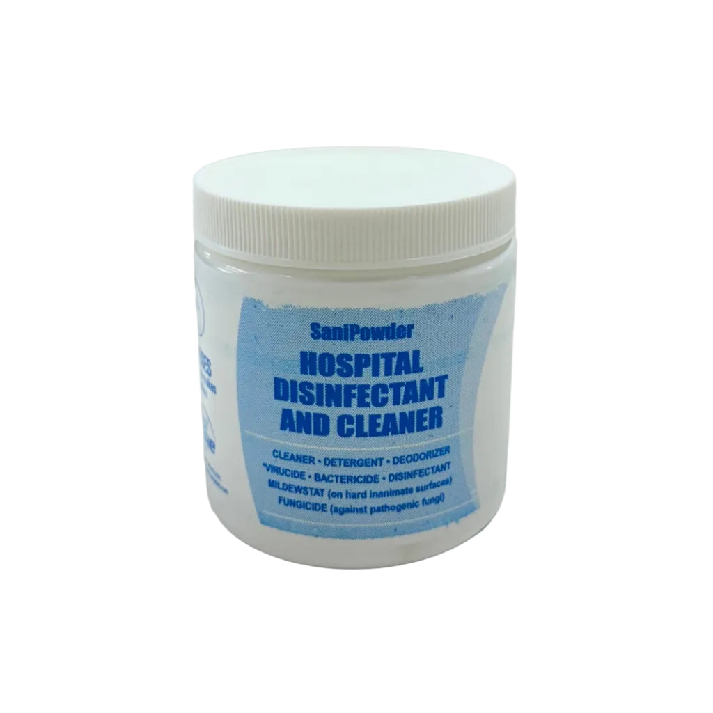 SaniPowder Hospital Disinfectant and Cleaner