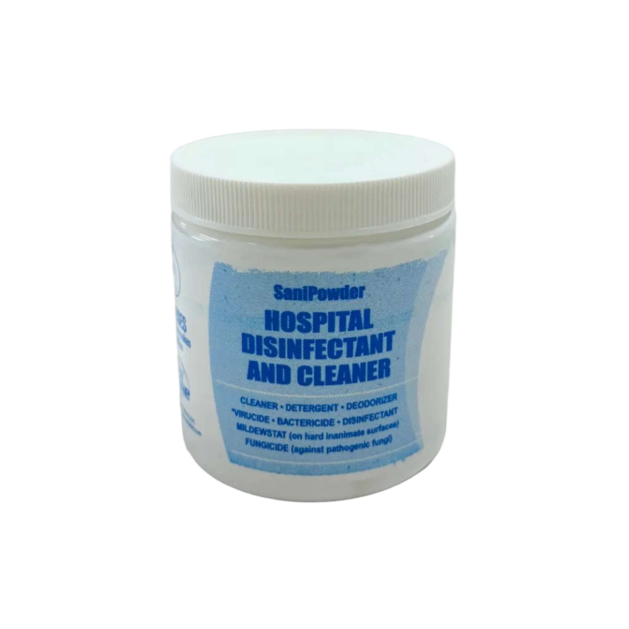 SaniPowder Hospital Disinfectant and Cleaner