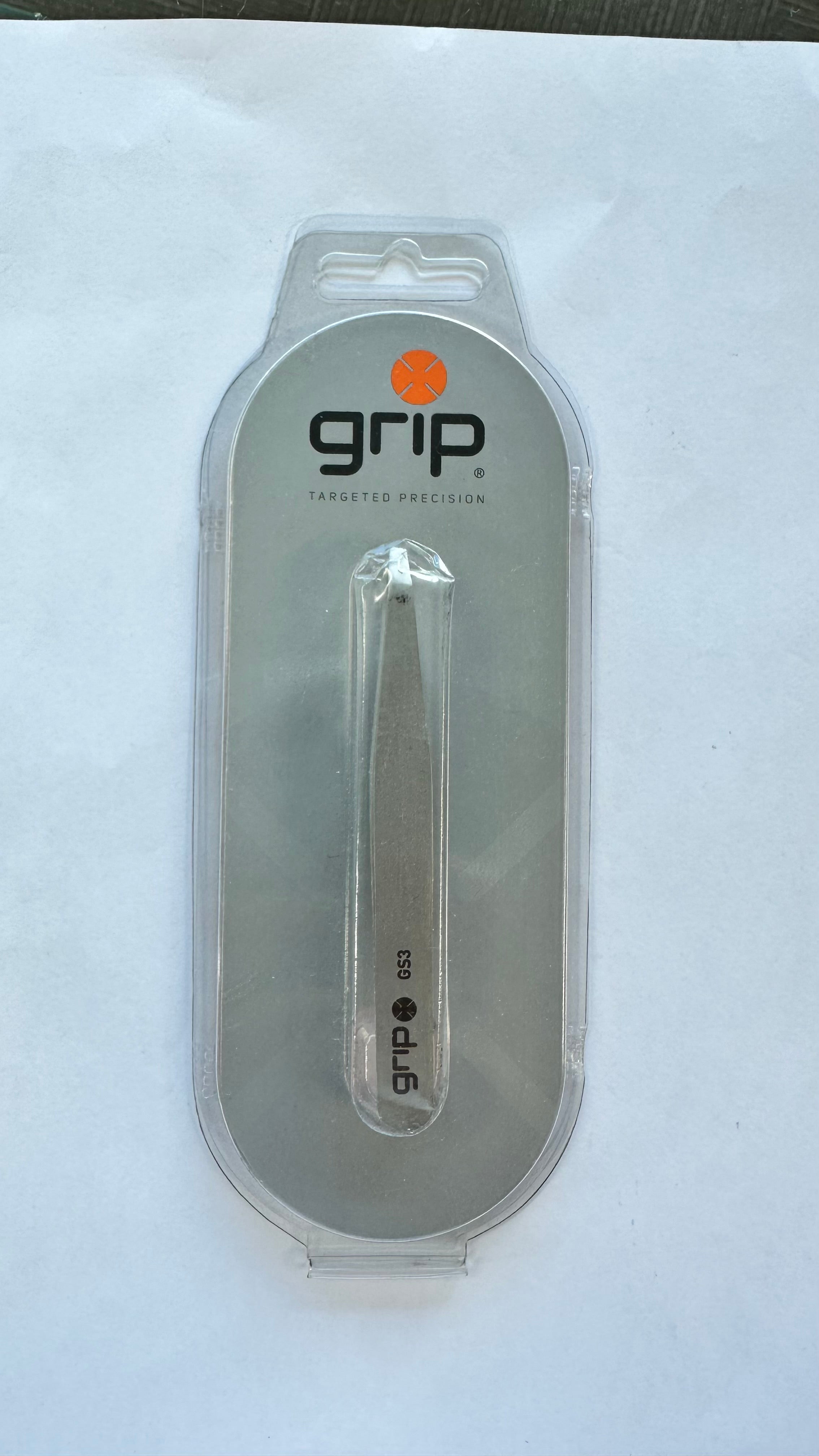 Grip Tweezer GS3