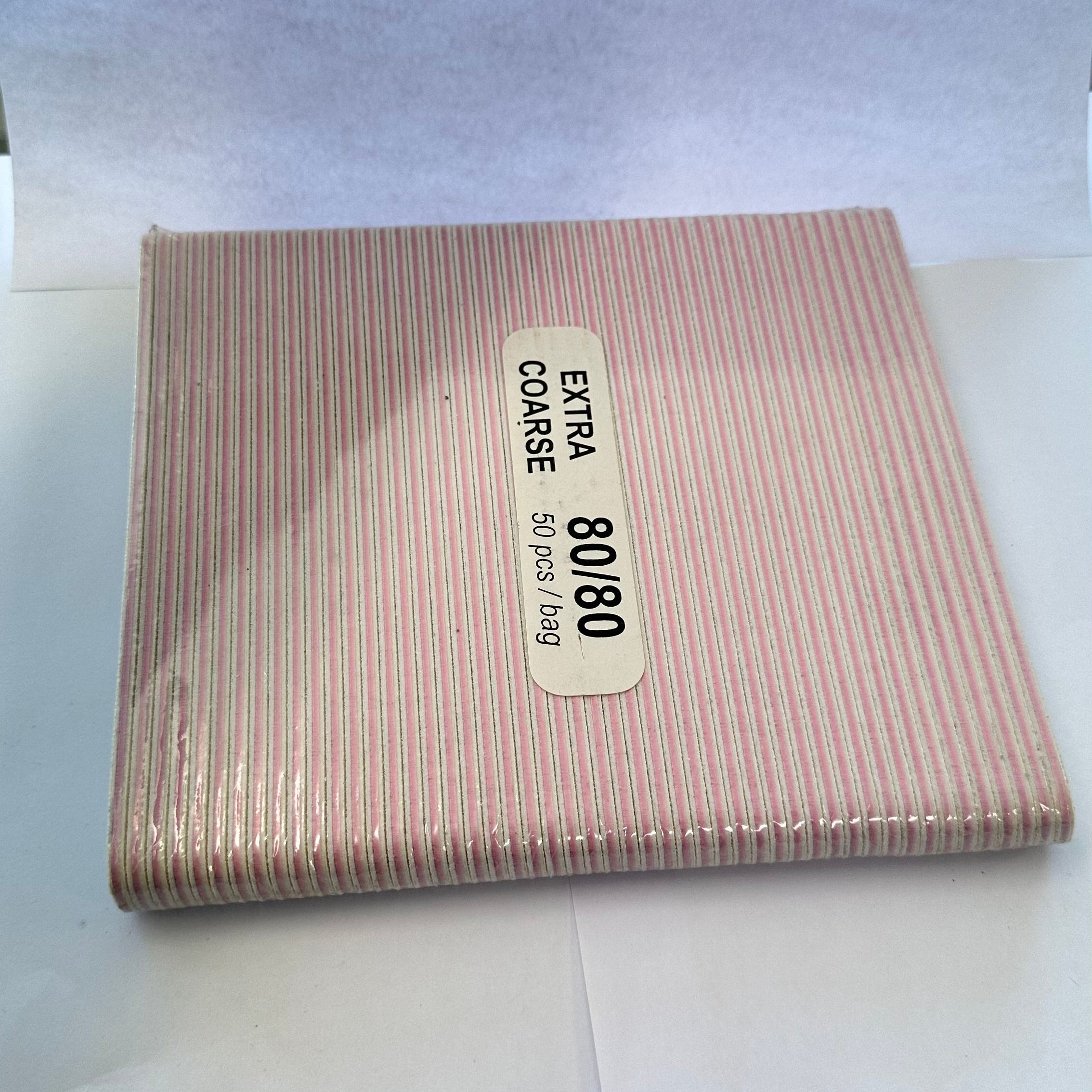 Nail File -50 piece bag