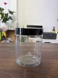 Plastic PET  jar 10pcs/pack