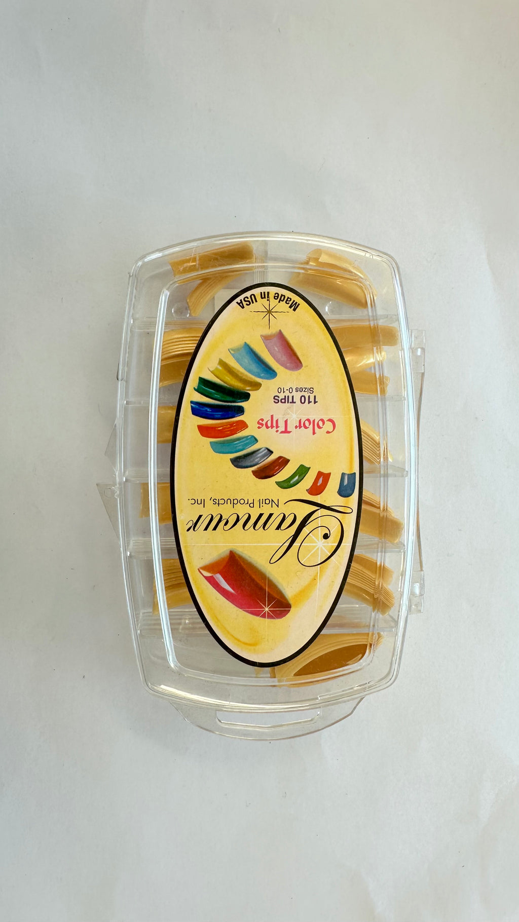 Lamour Colour Tips -assorted colour