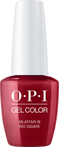 OPI Gel Colour - An Affair in Red Square