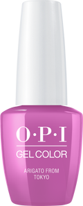 OPI Gel Colour - Arigato From Tokyo