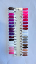 ANS Gel polish # 37-72