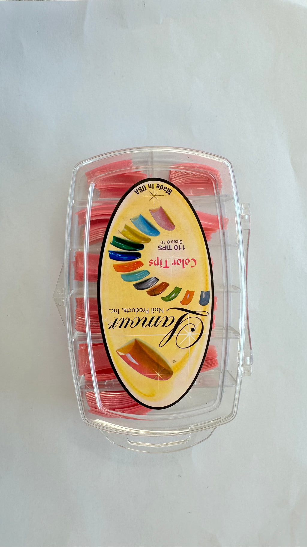 Lamour Colour Tips -assorted colour