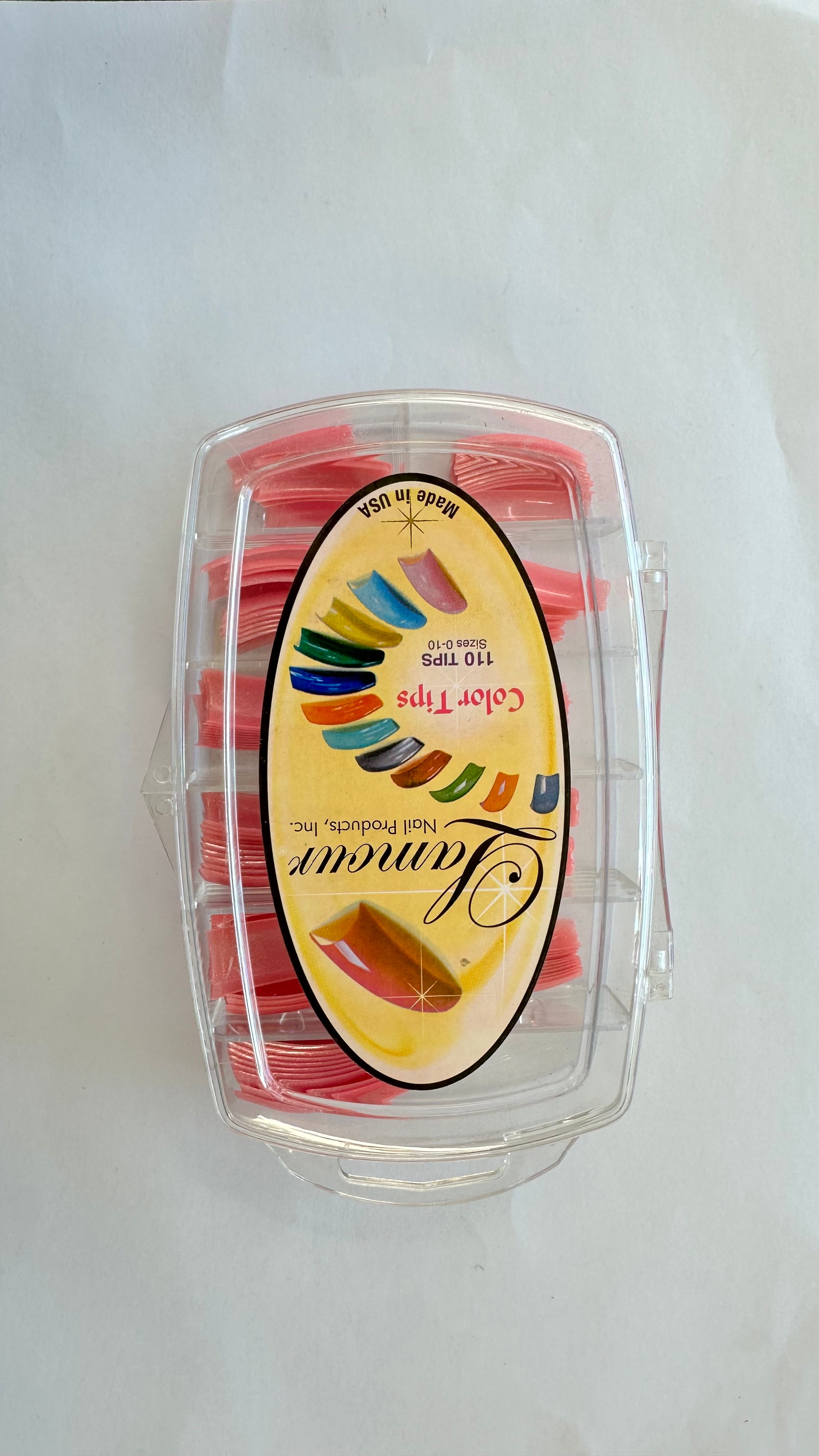 Lamour Colour Tips -assorted colour