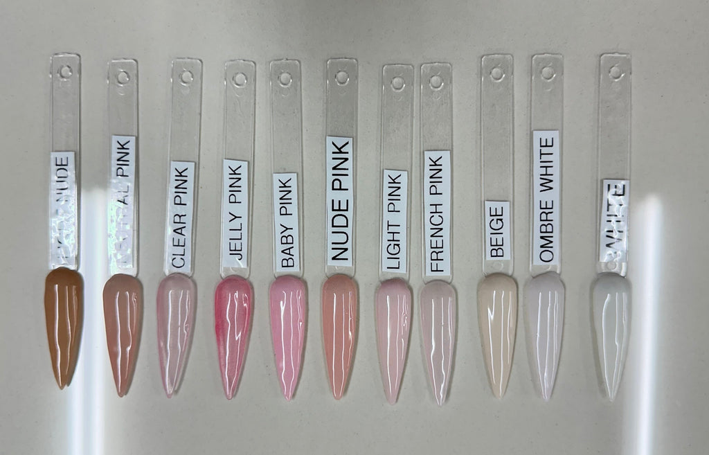 Light Pink Acrylic Powder 50g