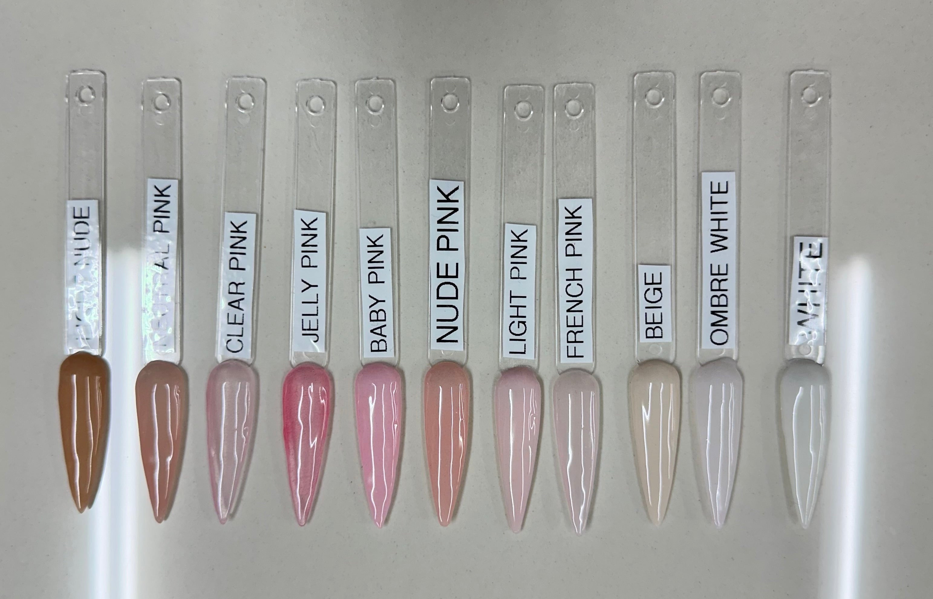Light Pink Acrylic Powder 50g