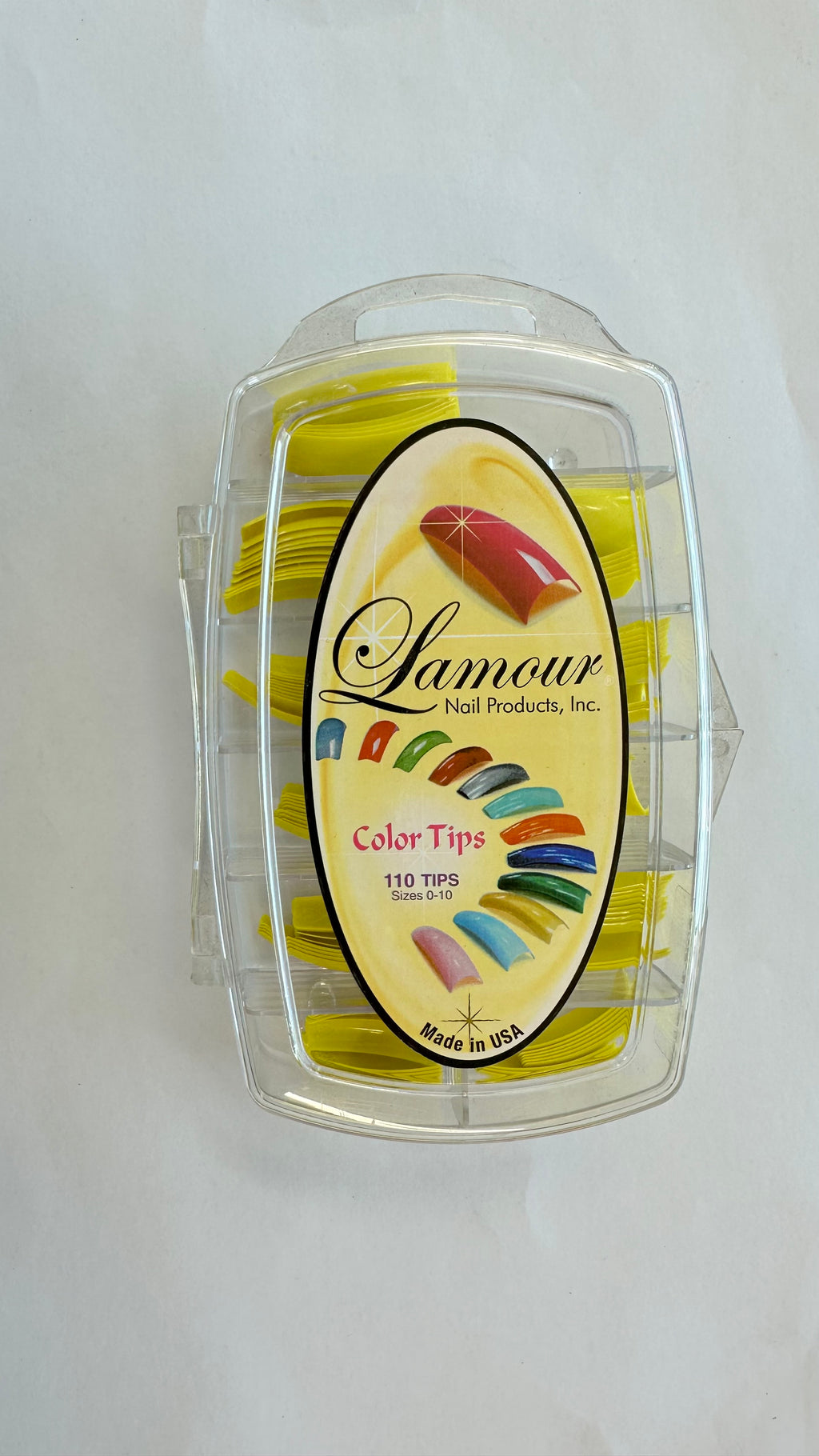 Lamour Colour Tips -assorted colour