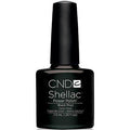CND Shellac - Black Pool
