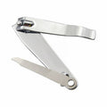 Silver Nail Clipper