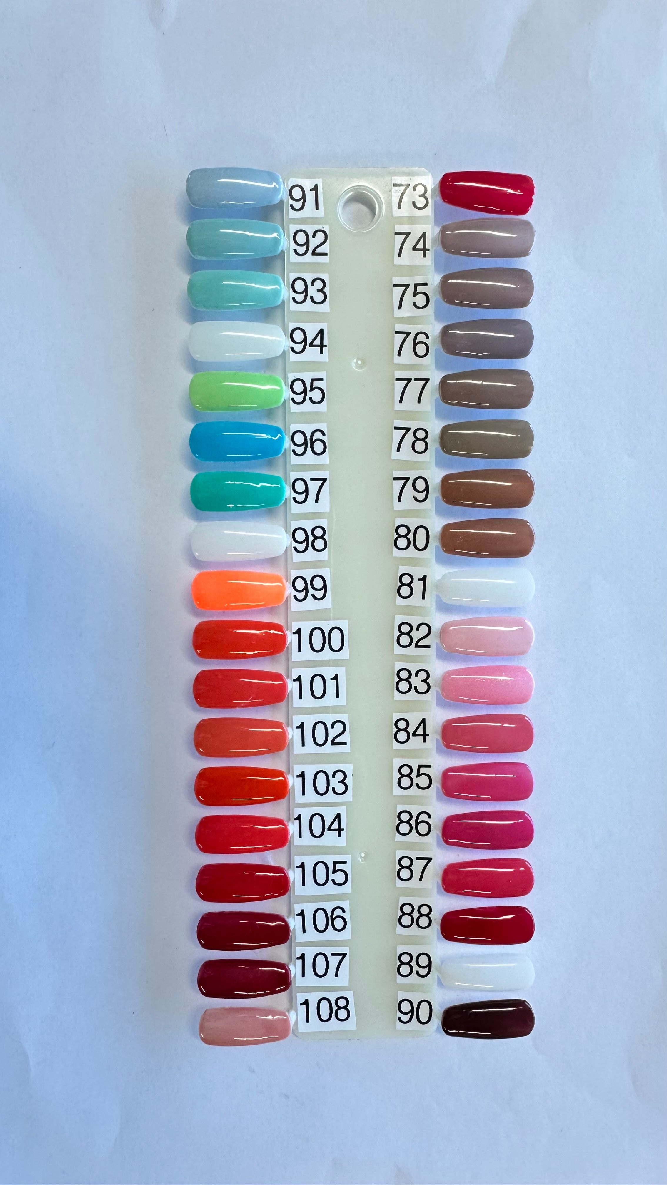 ANS Gel polish # 73-108