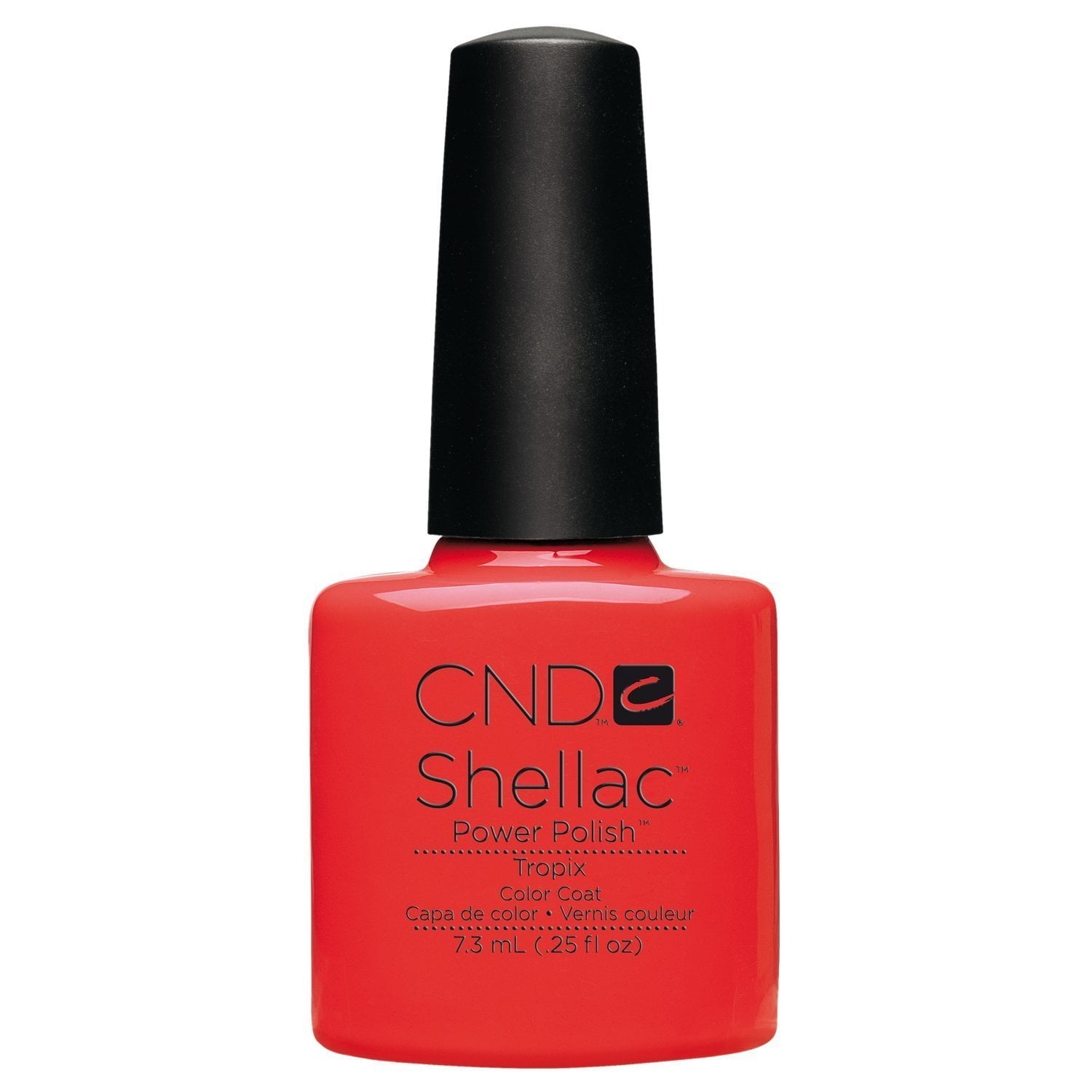 CND Shellac - Tropix Colour