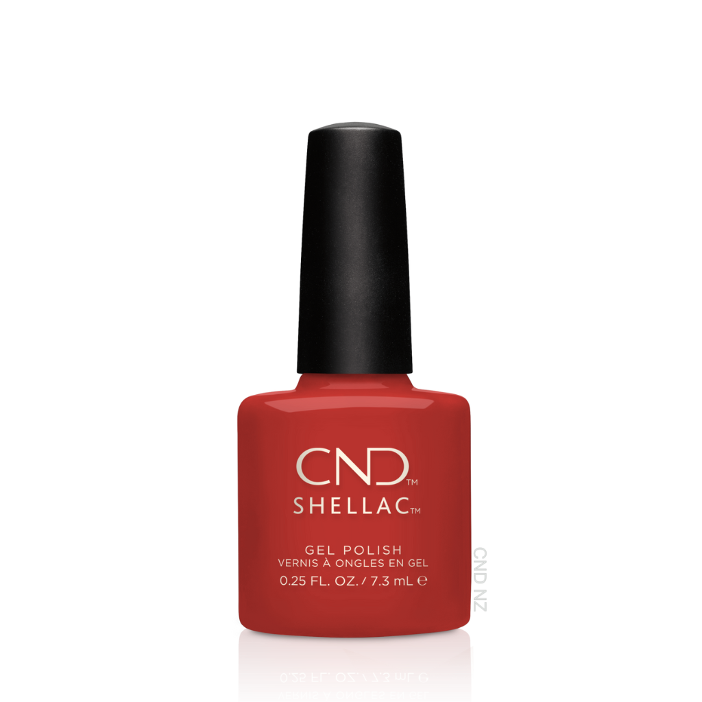 CND Shellac - Brick Knit