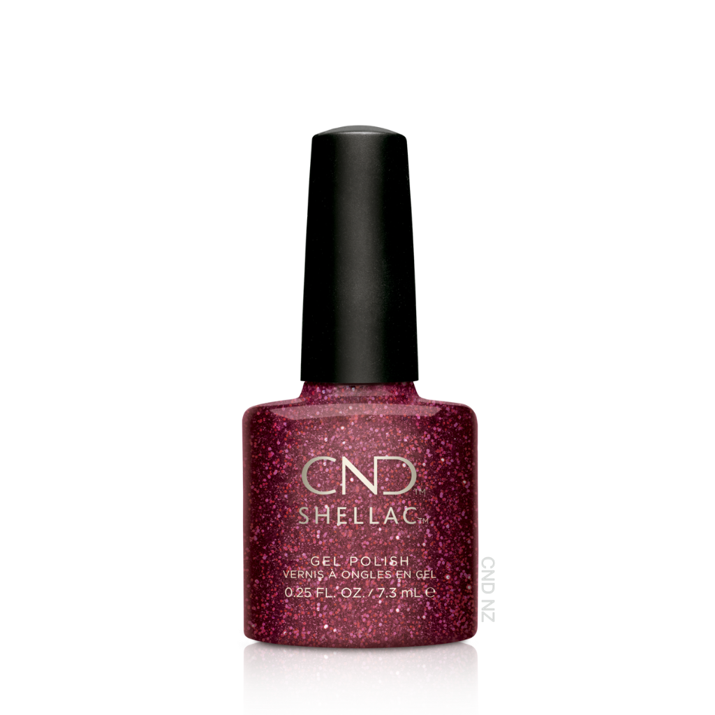 CND Shellac - Garnet Glamour