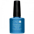 CND Shellac - Water Park Colour