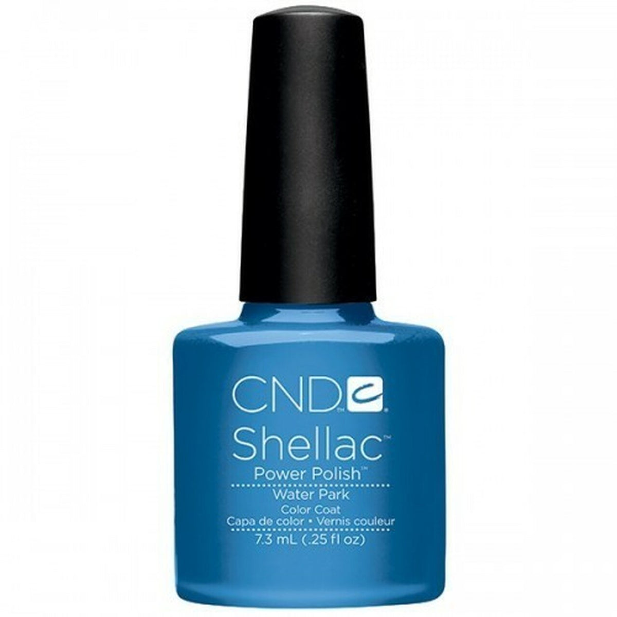 CND Shellac - Water Park Colour