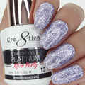 Cre8tion Gel Polish - Soak Off Gel Platinum After Party 13