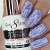 Cre8tion Gel Polish - Soak Off Gel Platinum After Party 15