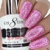 Cre8tion Gel Polish - Soak Off Gel Platinum After Party 09
