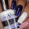 Cre8tion Gel Polish - Soak Off Gel Flakes 10