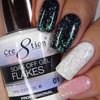 Creation Gel Polish - Soak Off Gel Flakes 01