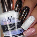 Cre8tion Gel Polish - Soak Off Gel Flakes 05