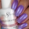 Cre8tion Gel Polish - Soak Off Gel Holographic 02