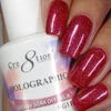 Cre8tion Gel Polish - Soak Off Gel Holographic 11
