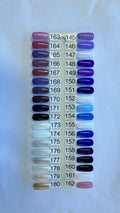 ANS Gel polish # 145-180