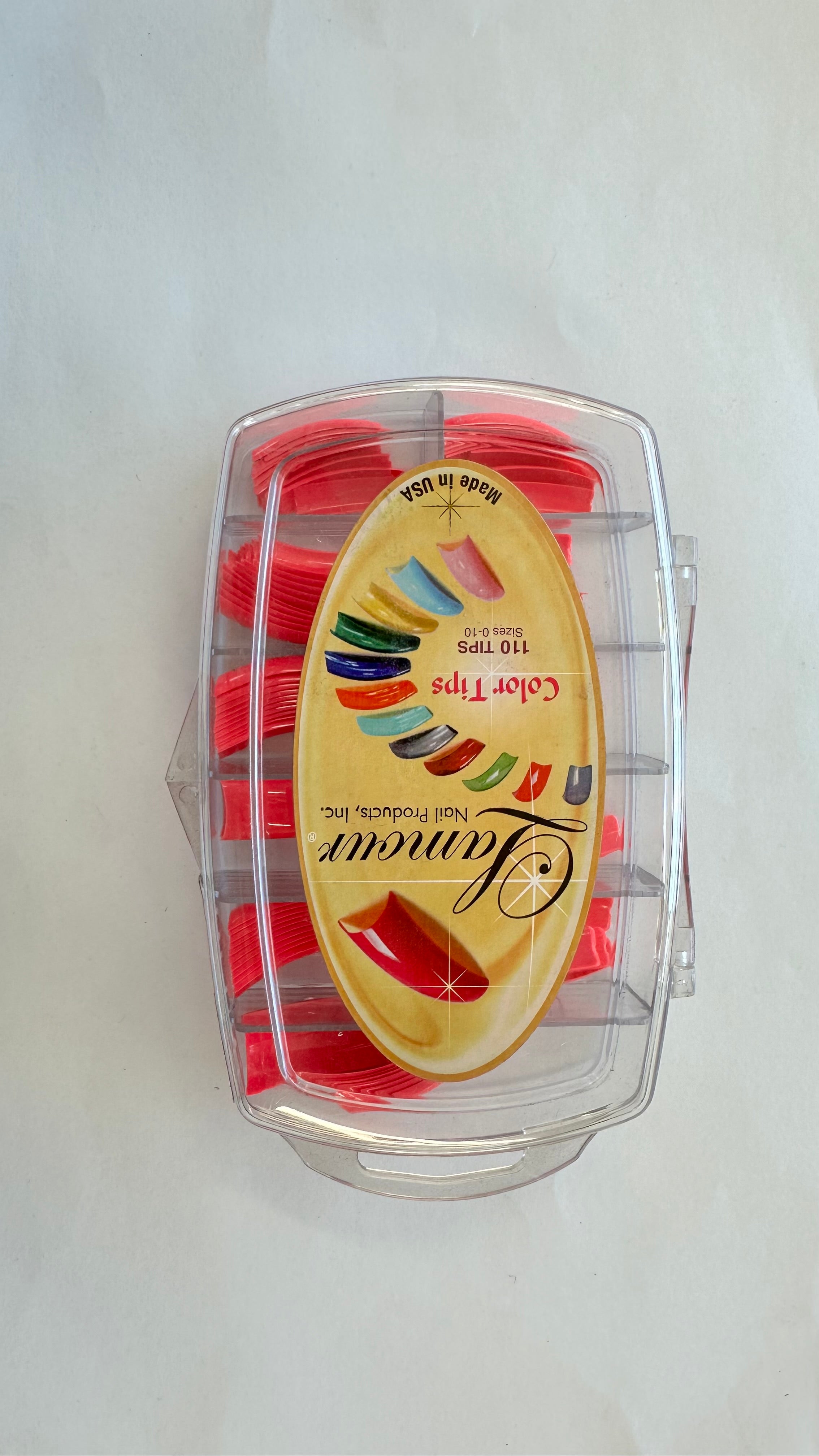 Lamour Colour Tips -assorted colour