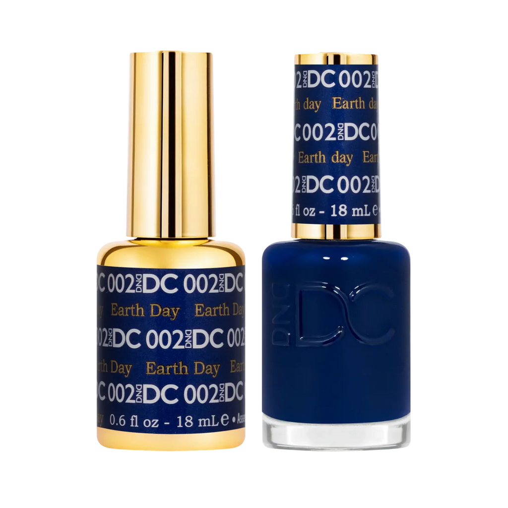 DND Duo Set #DC002 - Earth Day