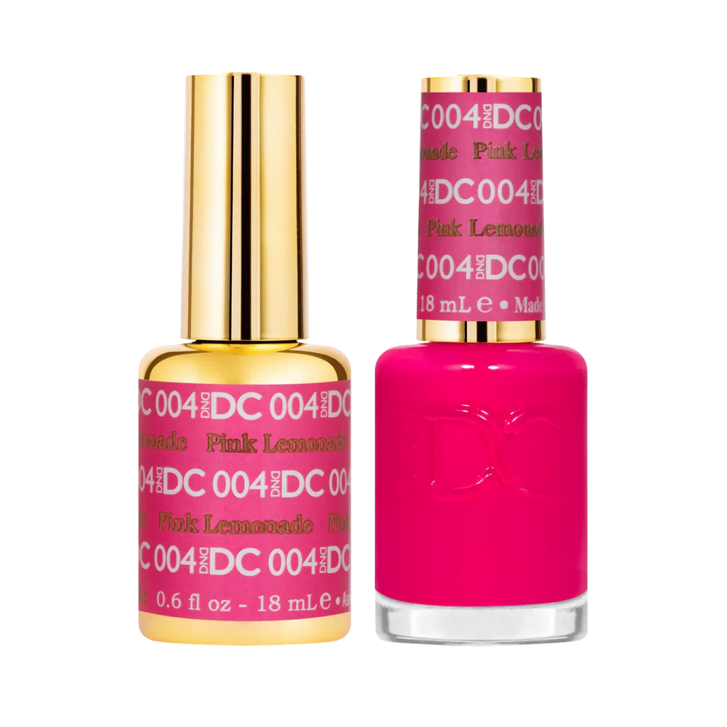 DND Duo Set #DC004 - Pink Lemonade