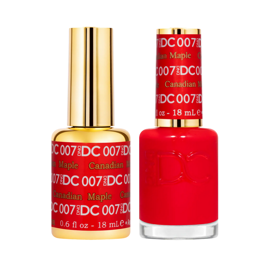 DND Duo Set #DC007 - Canadian Maple