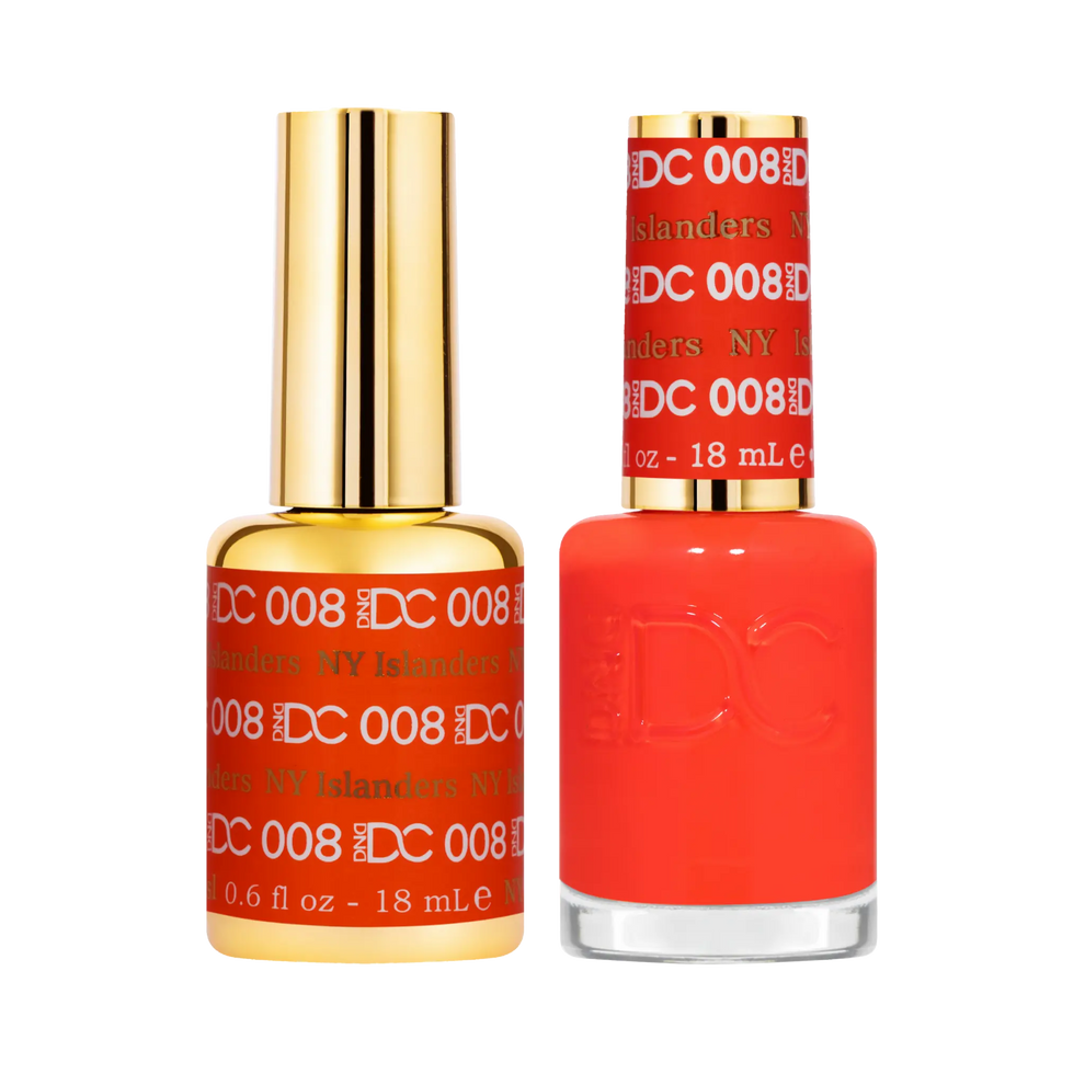 DND Duo Set #DC008 - NY Islanders