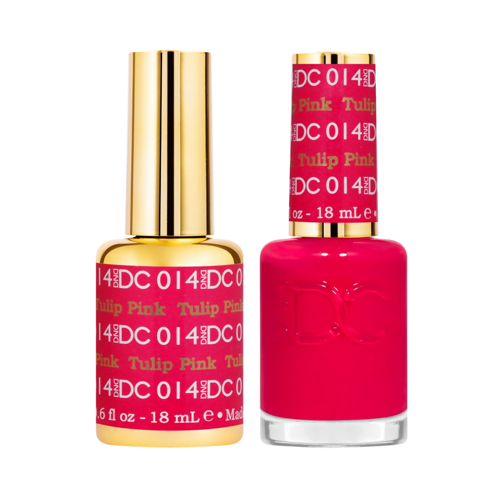 DND Duo Set DC#014 - Tulip Pink