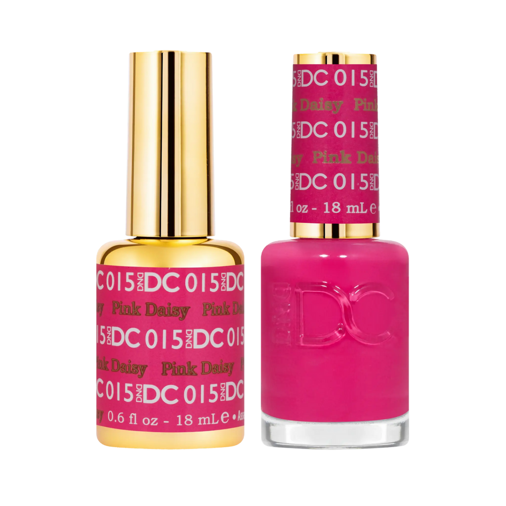 DND Duo Set DC#015 - Pink Daisy