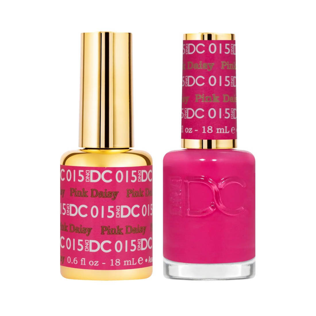 DND Duo Set DC#015 - Pink Daisy