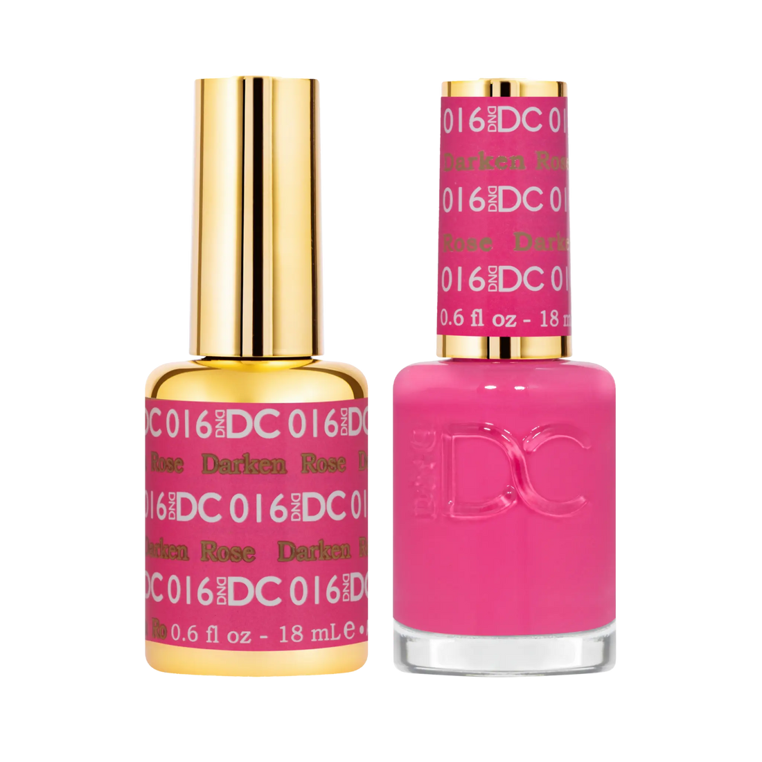 DND Duo Set DC#016 - Darken Rose