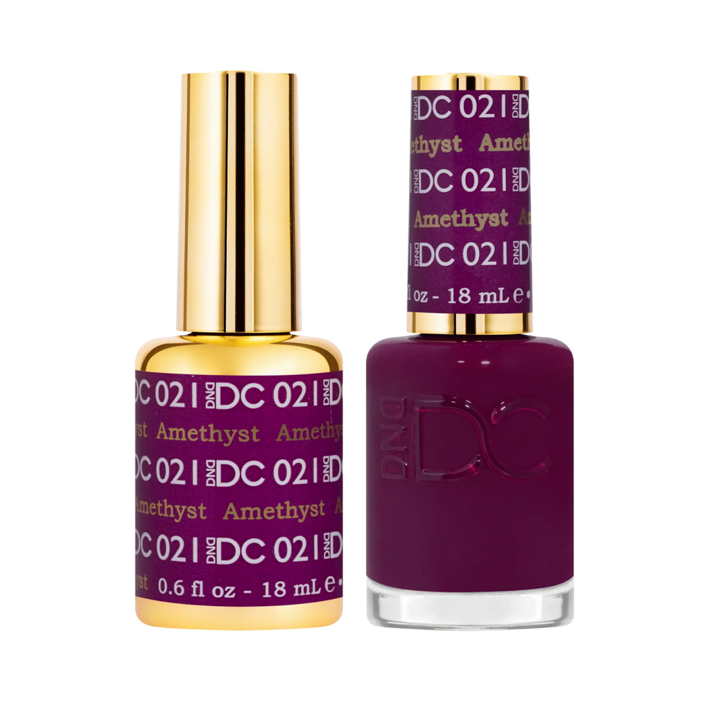 DND Duo Set DC#021 - Amethyst