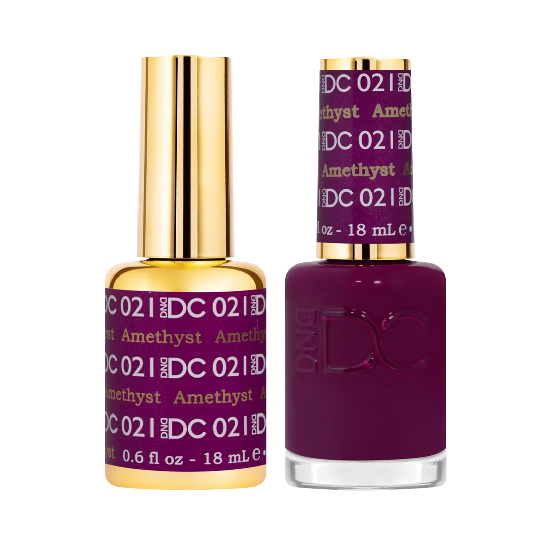 DND Duo Set DC#021 - Amethyst