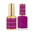 DND Duo Set DC#022 - Magenta Rose