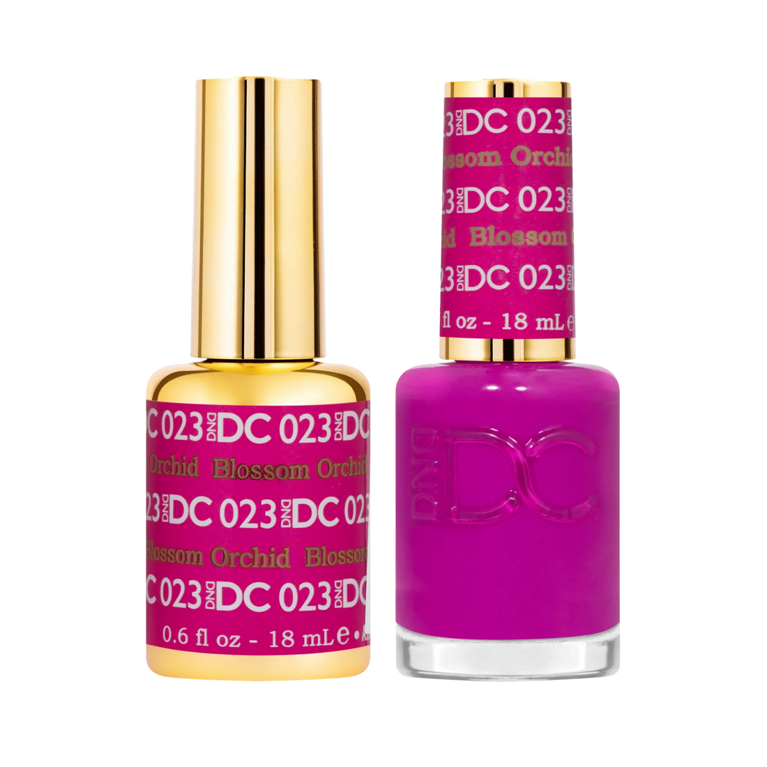 DND Duo Set DC#023 - Blossom Orchid