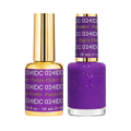 DND Duo Set DC#024 - Purple Flower