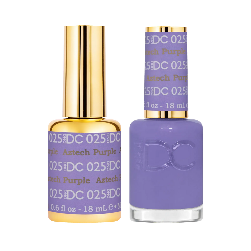 DND Duo Set DC#025 - Aztech Purple