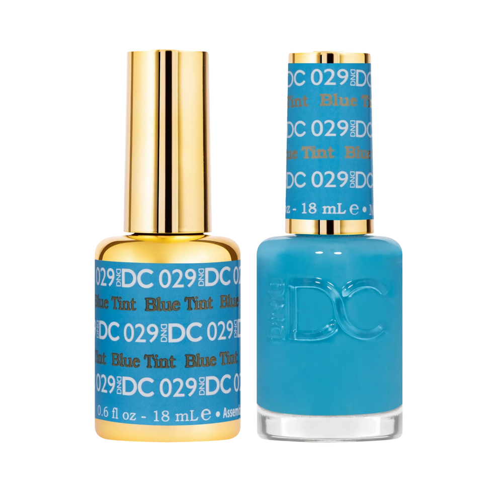 DND Duo Set DC#029 - Blue Tint
