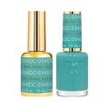 DND Duo Set DC#034 - Mint Green